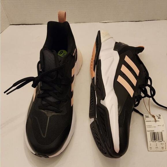 Adidas X9000L2 Guard running active workout Shoes GX3555 ARK men's size 9.5 new - Picture 5 of 16